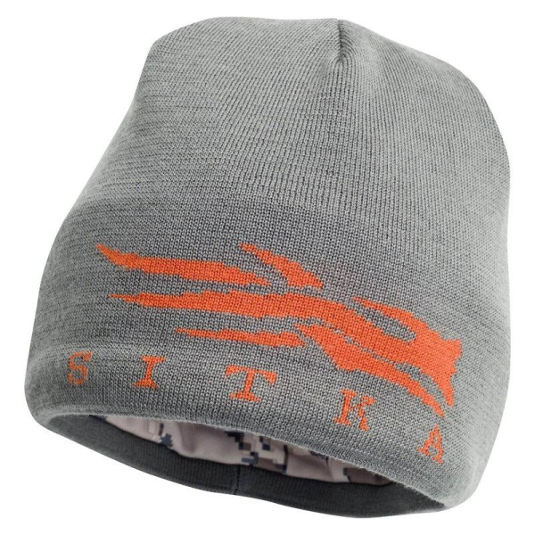 Шапка Reversible WS Beanie (Woodsmoke; OSFA)